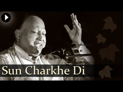 Charkhe Di Ghook